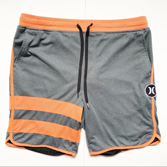 hurley mesh shorts